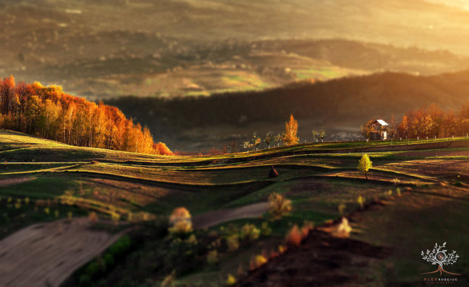 anh mua thu chau au dep long lanh nhu tranh