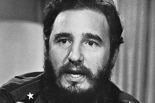 nha lanh dao huyen thoai fidel castro qua doi o tuoi 90