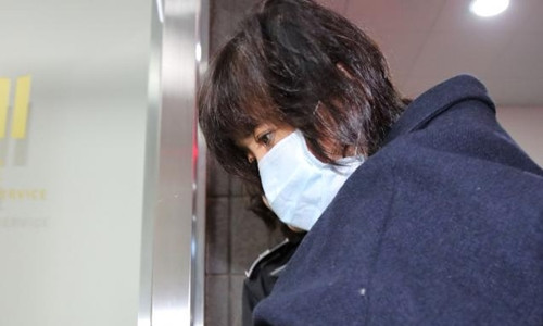 tap doan samsung bi vay rap vi nghi lien quan be boi cua tong thong