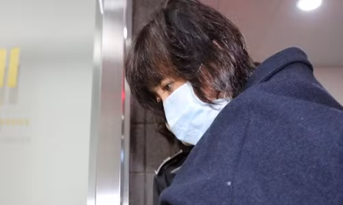 tap doan samsung bi vay rap vi nghi lien quan be boi cua tong thong