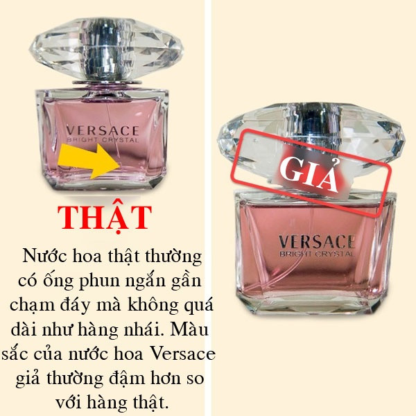 9 cach phan biet hang fake mot cach sanh soi