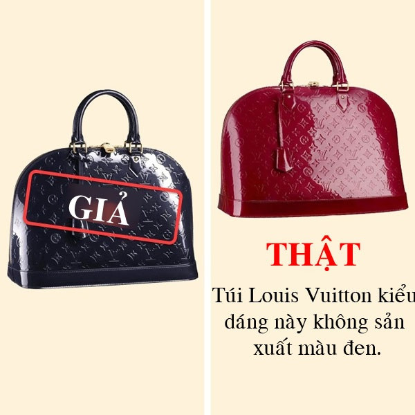 9 cach phan biet hang fake mot cach sanh soi