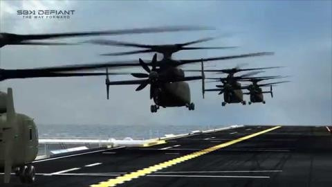 Năm 2030, Quân đội Mỹ có siêu trực thăng công nghệ cao? ảnh 3 nam 2030 quan doi my co sieu truc thang cong nghe cao