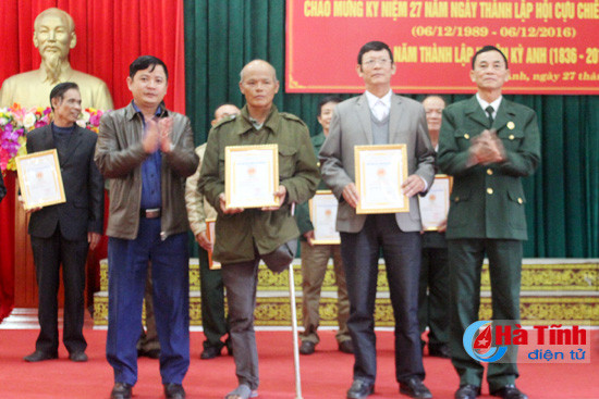 soi noi giai co tuong hoi cuu chien binh huyen ky anh