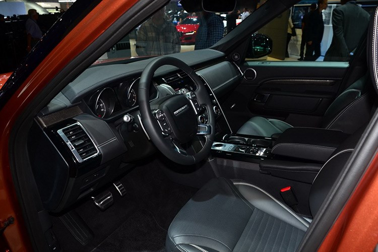 land rover discovery 2017 chot gia 1 1 ty dong