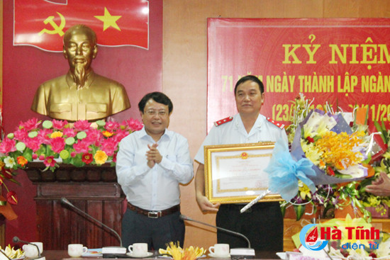 gap mat truyen thong ky niem ngay thanh lap nganh thanh tra