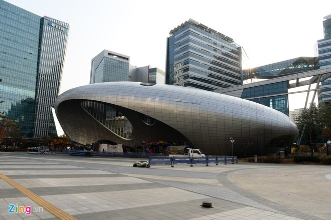 ben trong dai truyen hinh mbc noi tieng han quoc