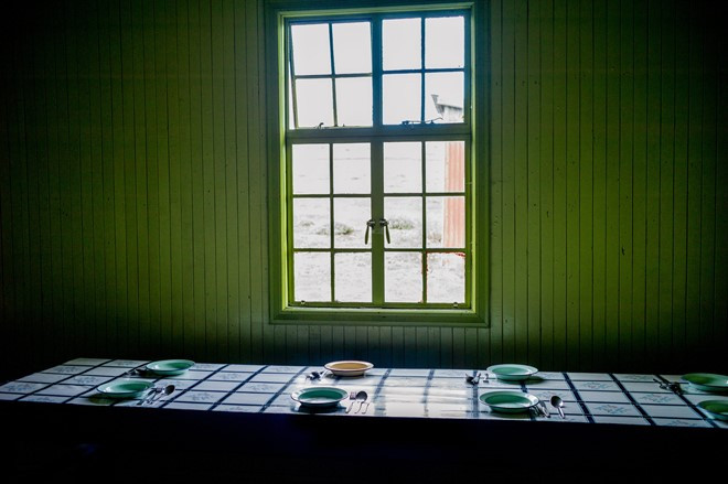 cuoc song chan cuu o noi tan cung cua the gioi