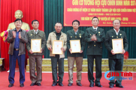 soi noi giai co tuong hoi cuu chien binh huyen ky anh