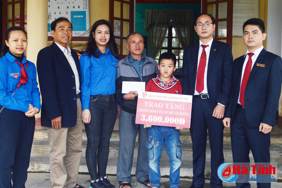 tuoi tre agribank ha tinh cung em nho toi truong