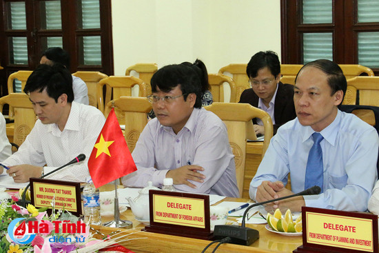 xuc tien dao tao tiep nhan lao dong ha tinh sang lam viec tai duc