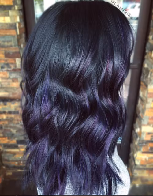 10 goi y nhuom toc highlight sanh dieu cho mua le hoi