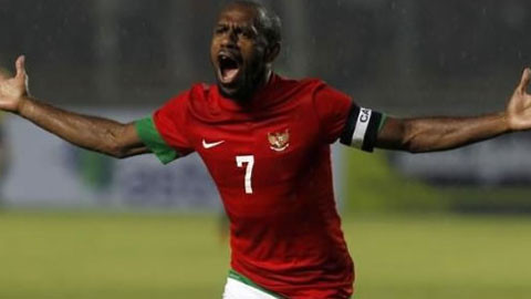 danh bai singapore indonesia gianh ve vao ban ket aff suzuki cup