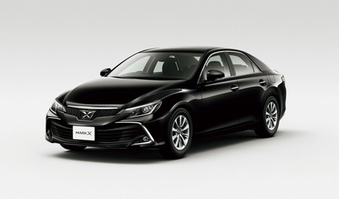 toyota mark x 2016 dan anh cua camry