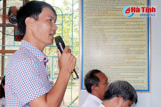 cu tri kien nghi day nhanh tien do cap doi gcn quyen su dung dat