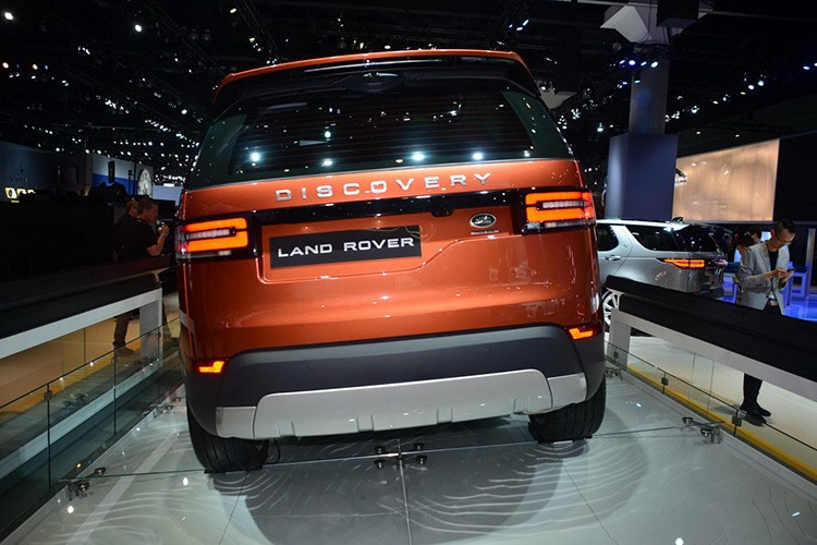 land rover discovery 2017 chot gia 1 1 ty dong
