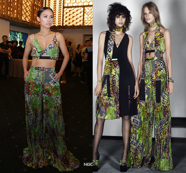 do suc hut sao viet va mau tay khi dien do hieu