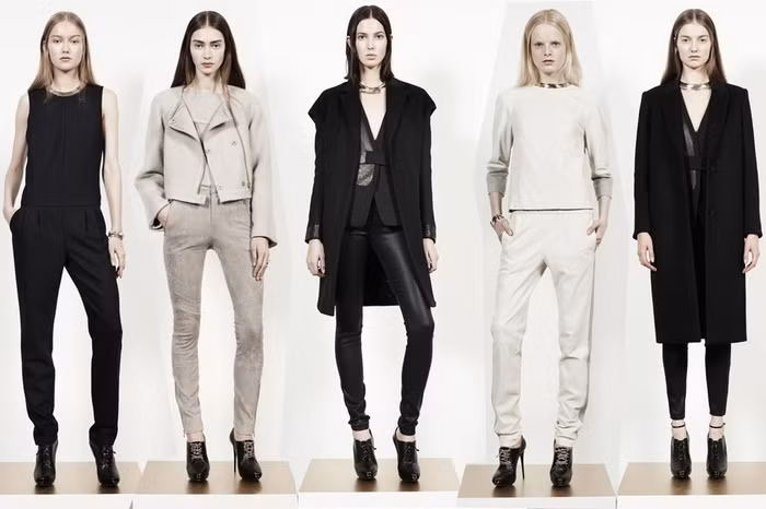 4 phong cach thoi trang bat tu voi thoi gian