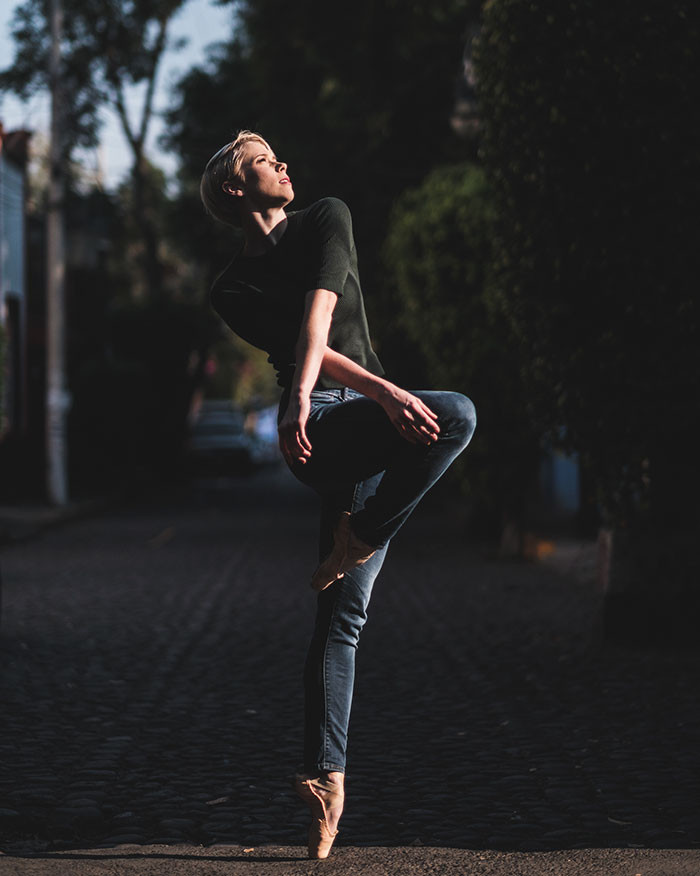 ballet tren duong pho mexico thong diep manh me gui den ong trump