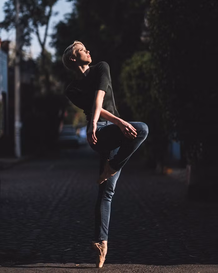 ballet tren duong pho mexico thong diep manh me gui den ong trump