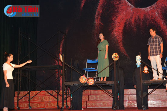 mot nha thong diep sau sac ve phong chong hiv aids