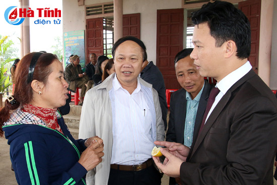 chu tich ubnd tinh tran tro nang cao doi song nguoi dan nong thon
