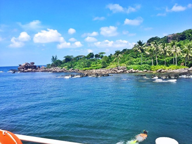 mot ngay o thien duong du lich dao phu quoc
