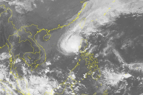 bao so 9 se gay mua rat to tu da nang den khanh hoa