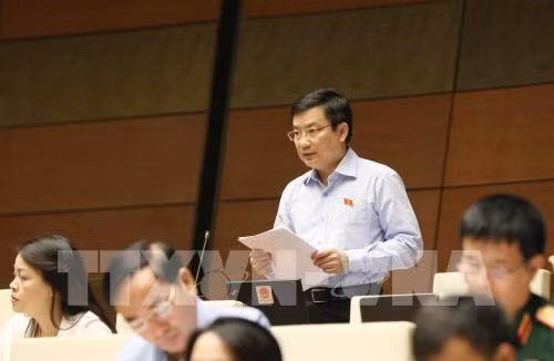 luat quy hoach can tao su thong nhat tu trung uong den dia phuong