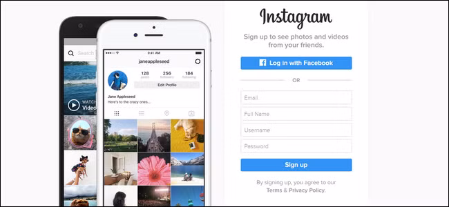 khong co facebook gui anh mien phi cho gia dinh ban be bang cach nao