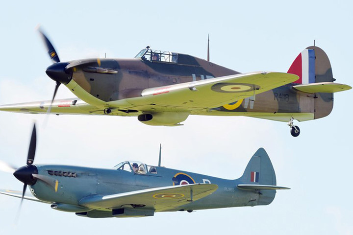 man nhan voi man tai hien tran khong chien anh quoc noi tieng