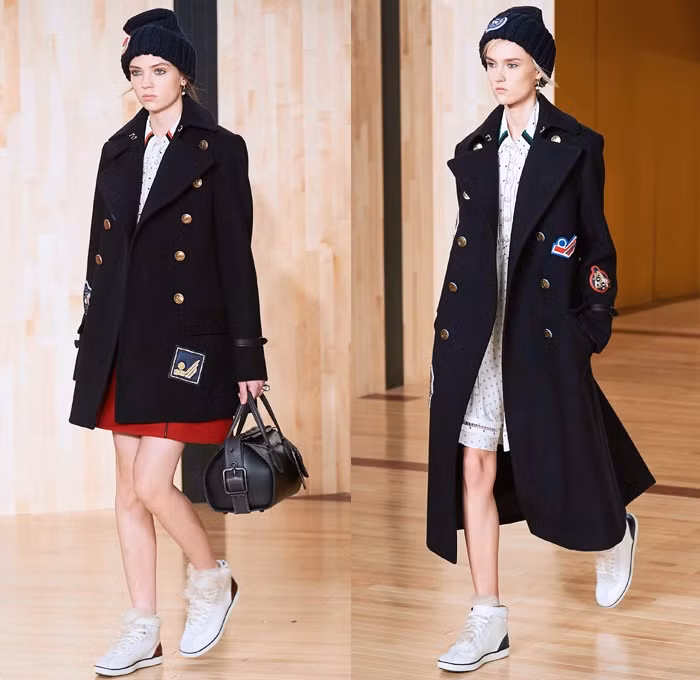 4 phong cach thoi trang bat tu voi thoi gian