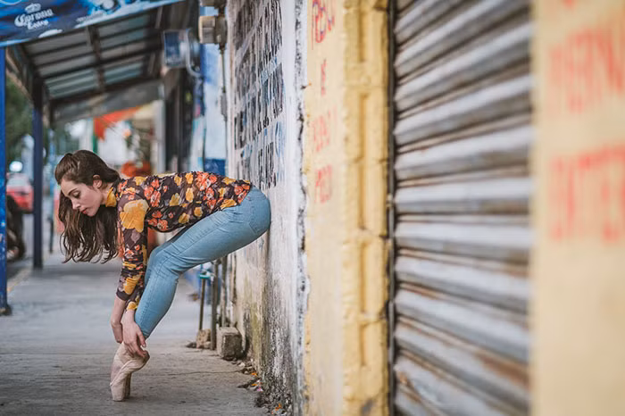 ballet tren duong pho mexico thong diep manh me gui den ong trump