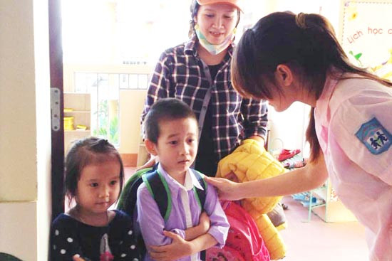 khen cung phai dung cach