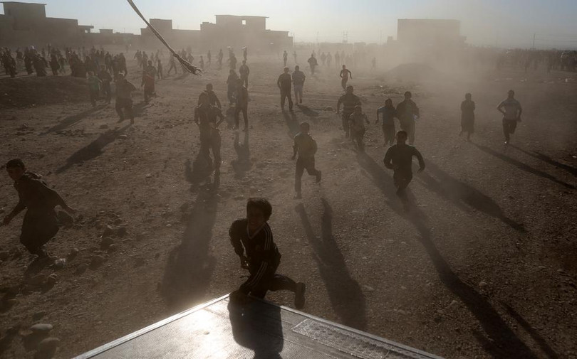 nhung hinh anh the gioi noi bat tuan