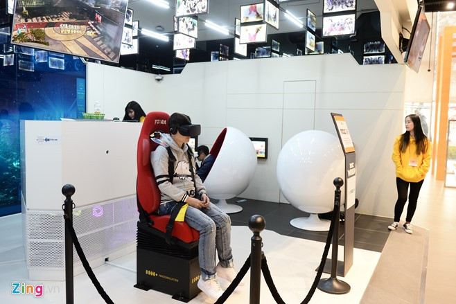 ben trong dai truyen hinh mbc noi tieng han quoc