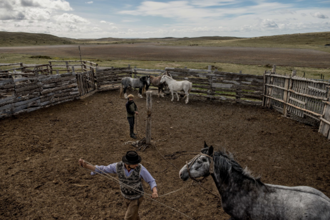 cuoc song chan cuu o noi tan cung cua the gioi