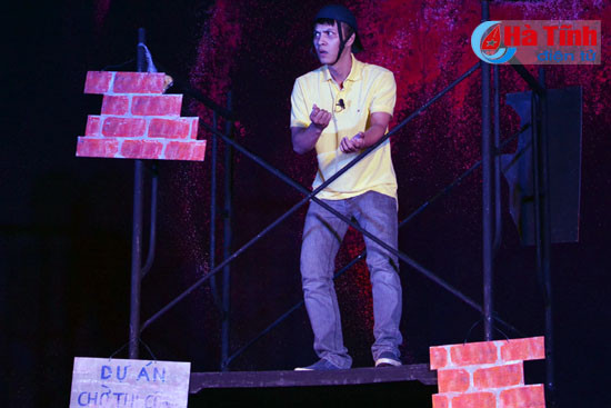 mot nha thong diep sau sac ve phong chong hiv aids