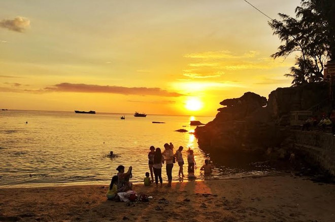 mot ngay o thien duong du lich dao phu quoc