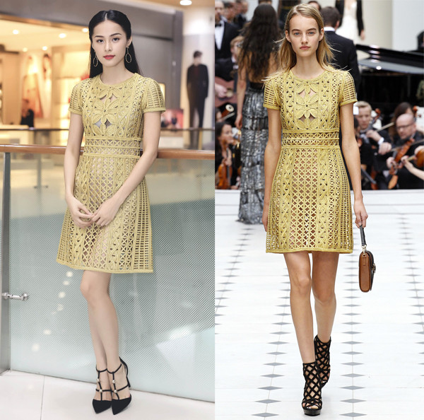 do suc hut sao viet va mau tay khi dien do hieu