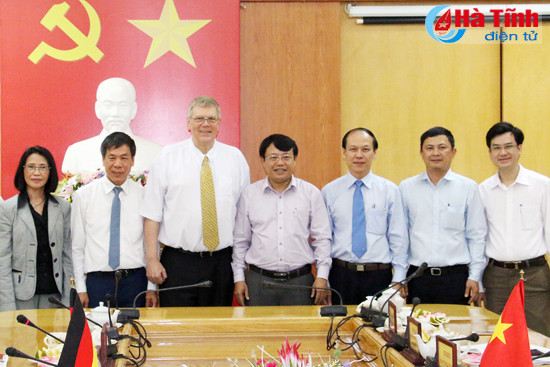 xuc tien dao tao tiep nhan lao dong ha tinh sang lam viec tai duc