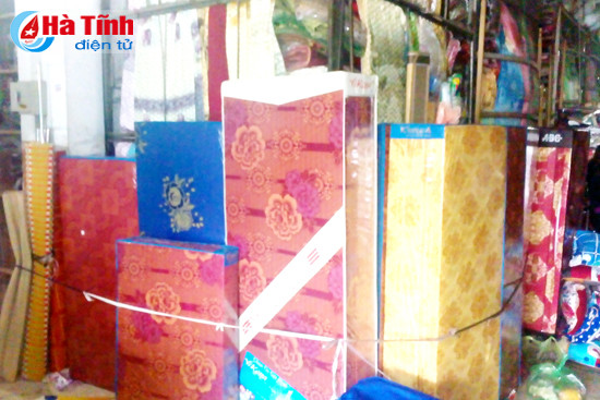 tieu thuong cho tp ha tinh dong loat dong quay bai thuong