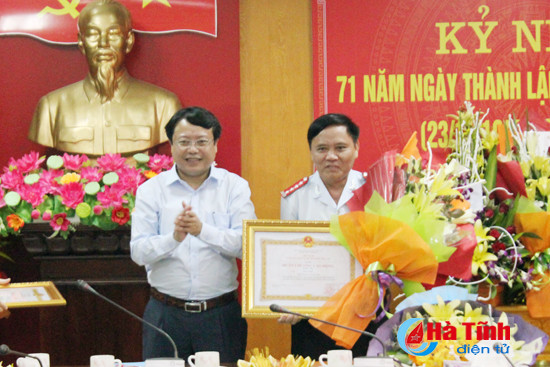 gap mat truyen thong ky niem ngay thanh lap nganh thanh tra