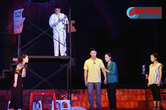 mot nha thong diep sau sac ve phong chong hiv aids