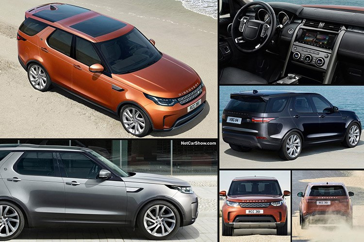 land rover discovery 2017 chot gia 1 1 ty dong