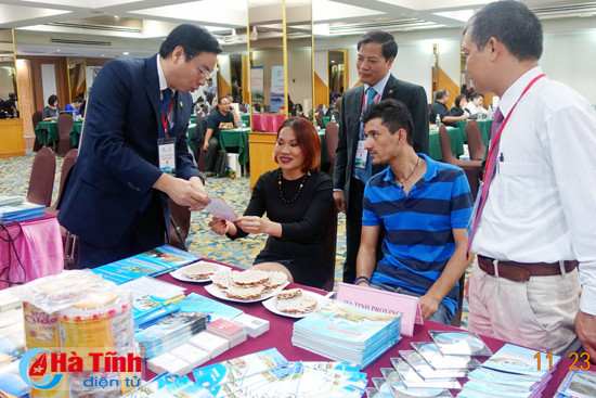 ha tinh tham gia chuong trinh gioi thieu san pham du lich tai thai lan