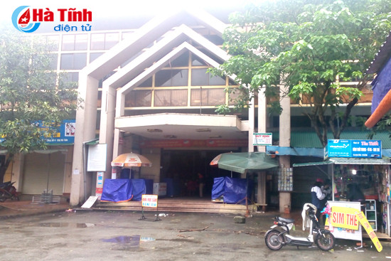 tieu thuong cho tp ha tinh dong loat dong quay bai thuong