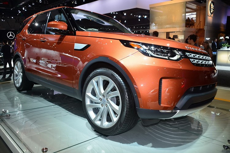 land rover discovery 2017 chot gia 1 1 ty dong