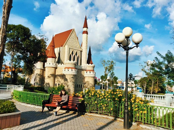 mot ngay o thien duong du lich dao phu quoc