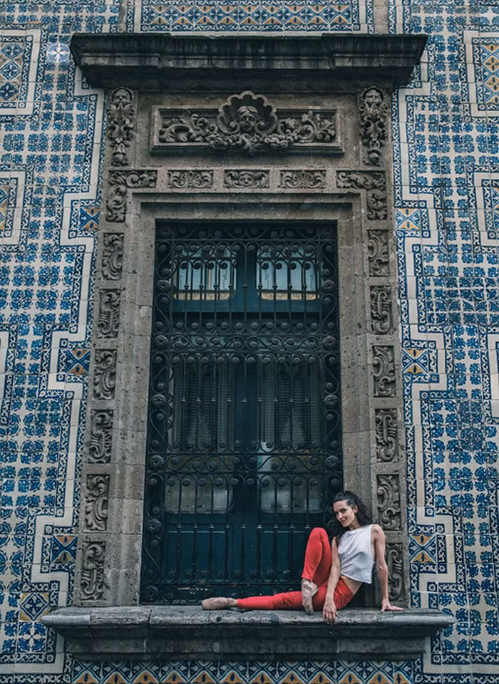 ballet tren duong pho mexico thong diep manh me gui den ong trump